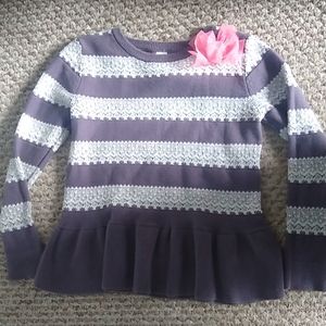 Little girls sweater